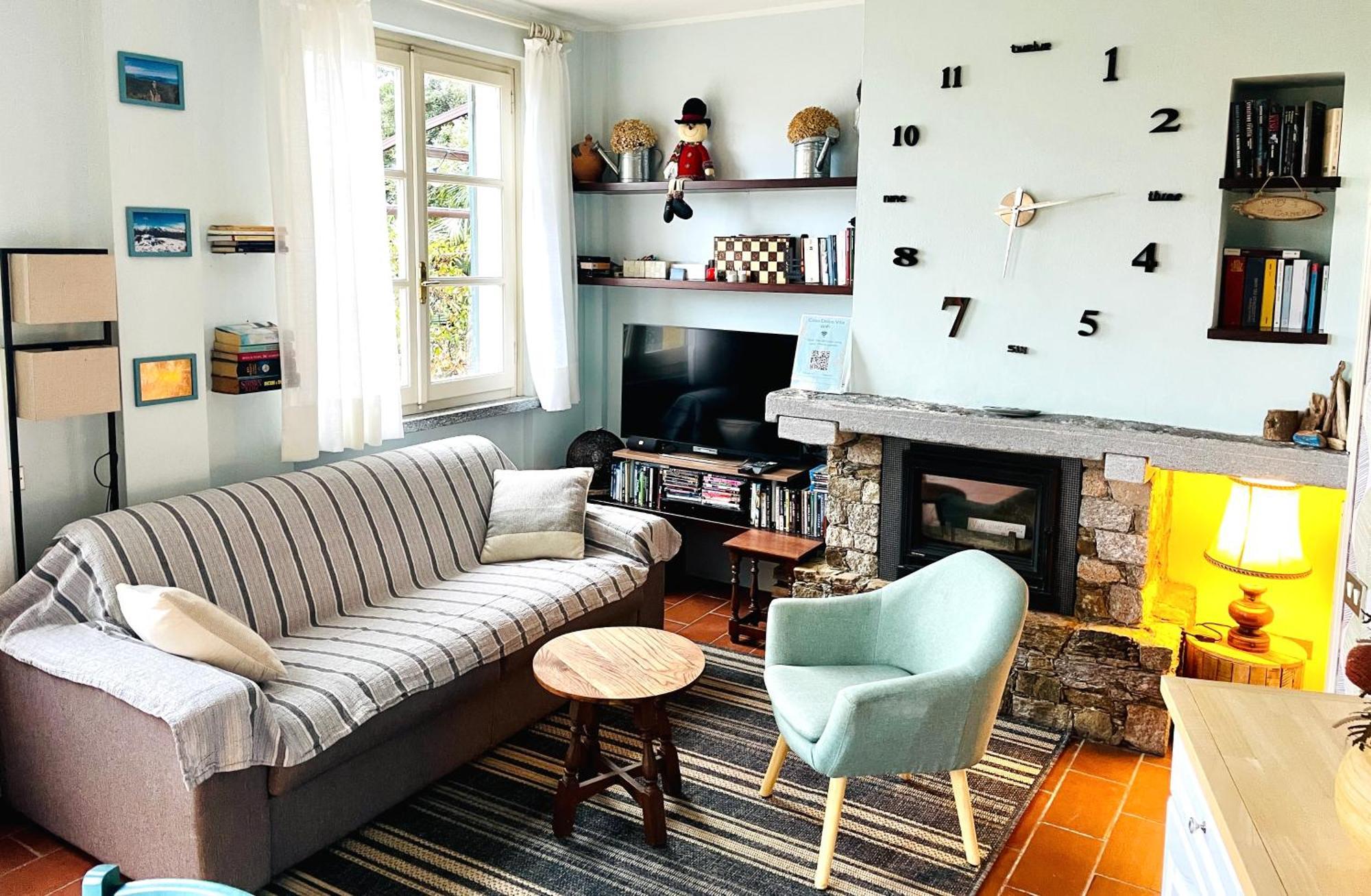 Casa Dolce Vita Belgirate Kültér fotó