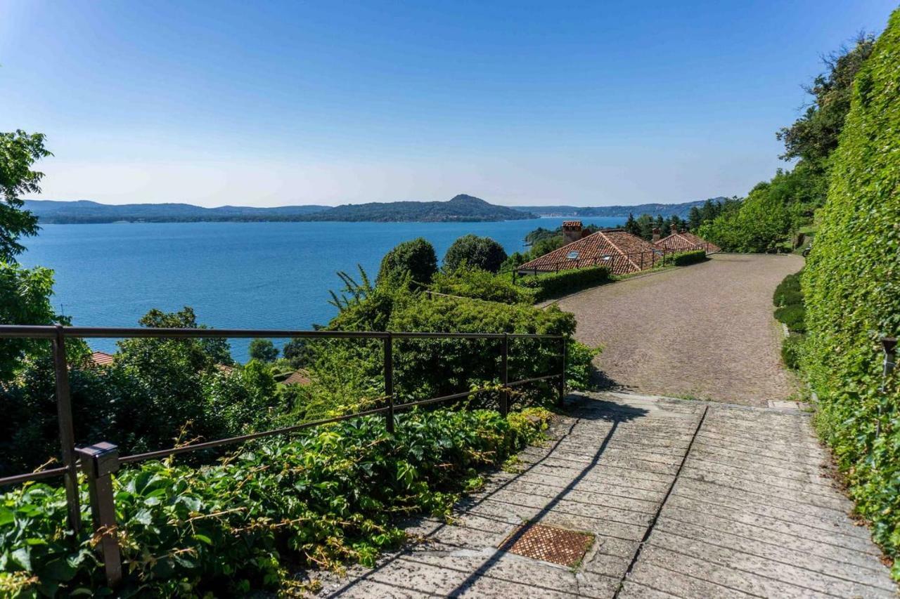 Casa Dolce Vita Belgirate Kültér fotó