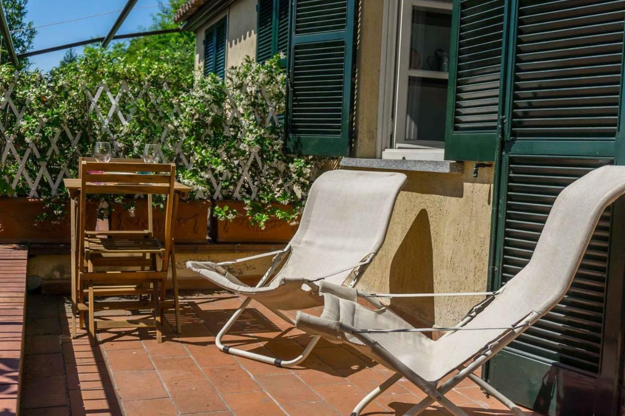 Casa Dolce Vita Belgirate Kültér fotó