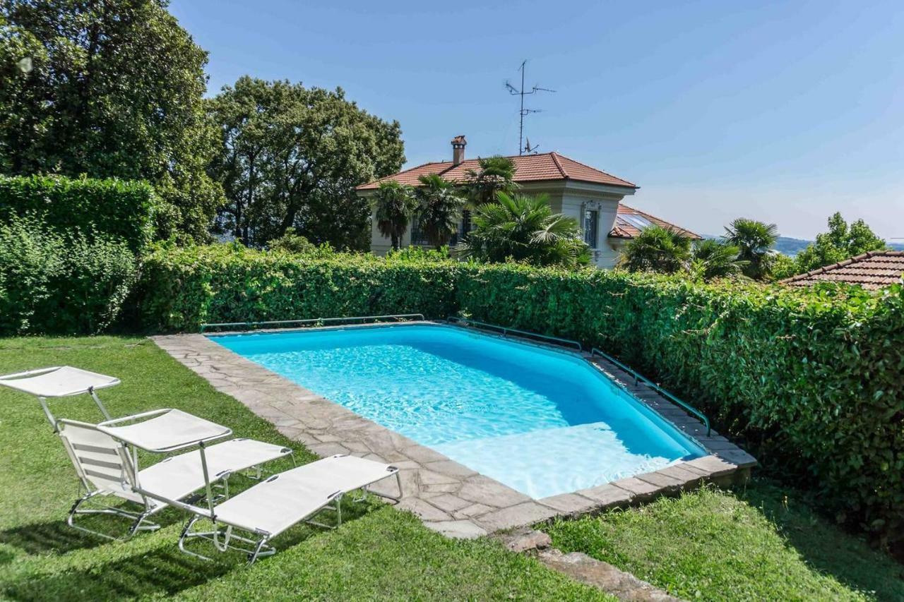 Casa Dolce Vita Belgirate Kültér fotó