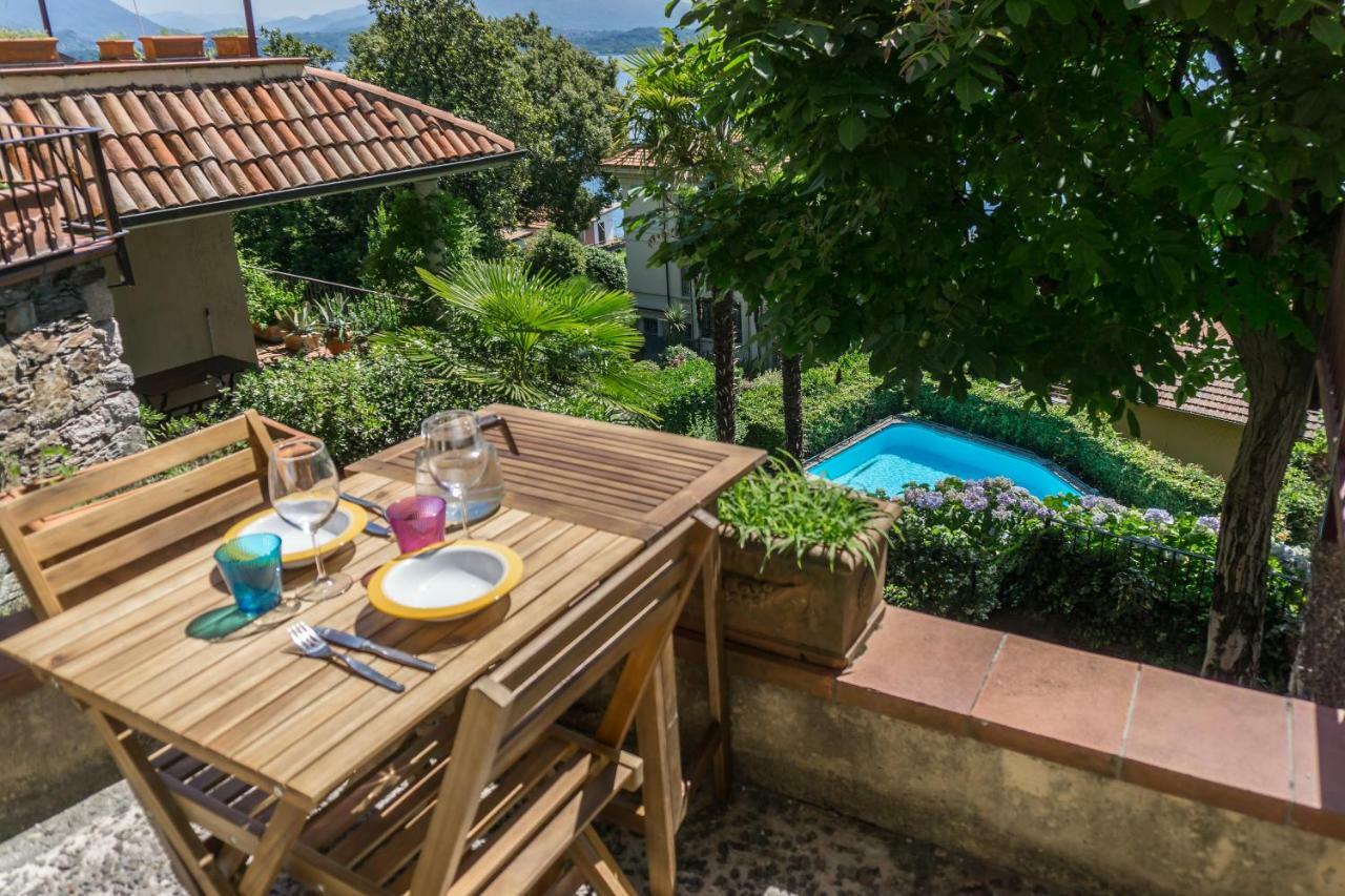Casa Dolce Vita Belgirate Kültér fotó